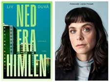 Oplev "Ned fra himlen" med Liv Duvå på Rødovre Bibliotek