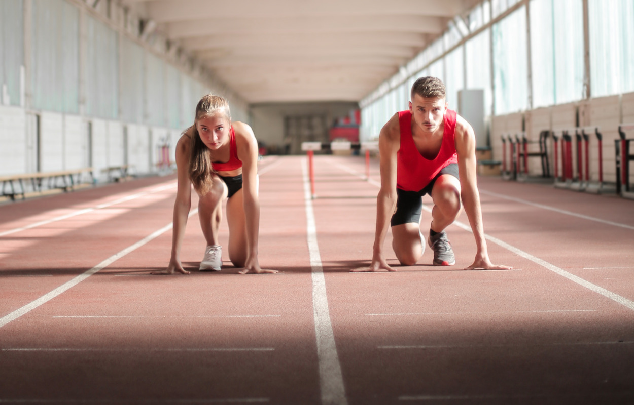 Der er VM-feber i Dansk Atletik