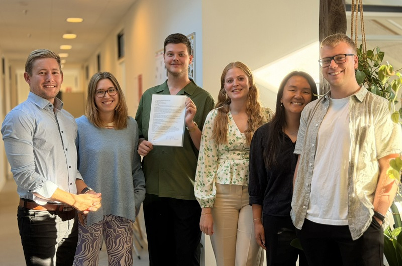 Unge tilflyttere på Morsø starter ny forening for netværk og fællesskab