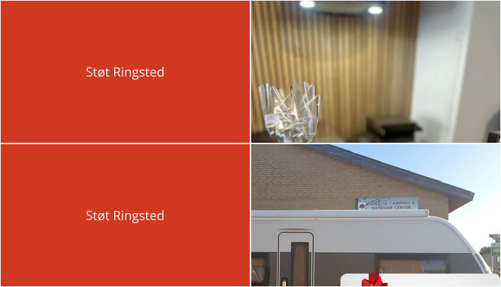 Nyt fra Slagelse Camping og Outdoor Center og Bruuns Chokolade