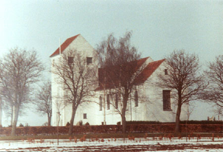 Oplev Kolorits musikalske farvepalet i Aunsø Kirke