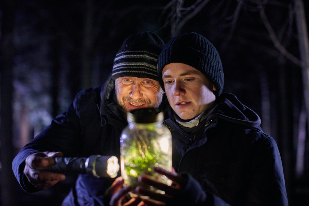 Udforsk nattens liv i Jyderup