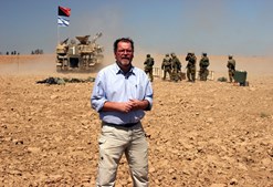 Indblik i Mellemøsten med Steffen Jensen