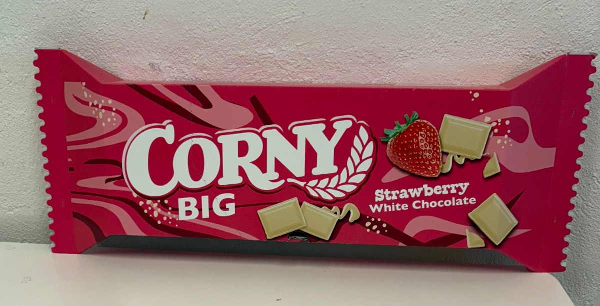 Vind en kæmpe Corny Myslibar i MENY Hobros konkurrence