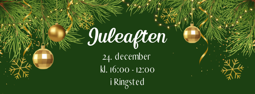 Hold juleaften med SIND Ringsted-Sorø