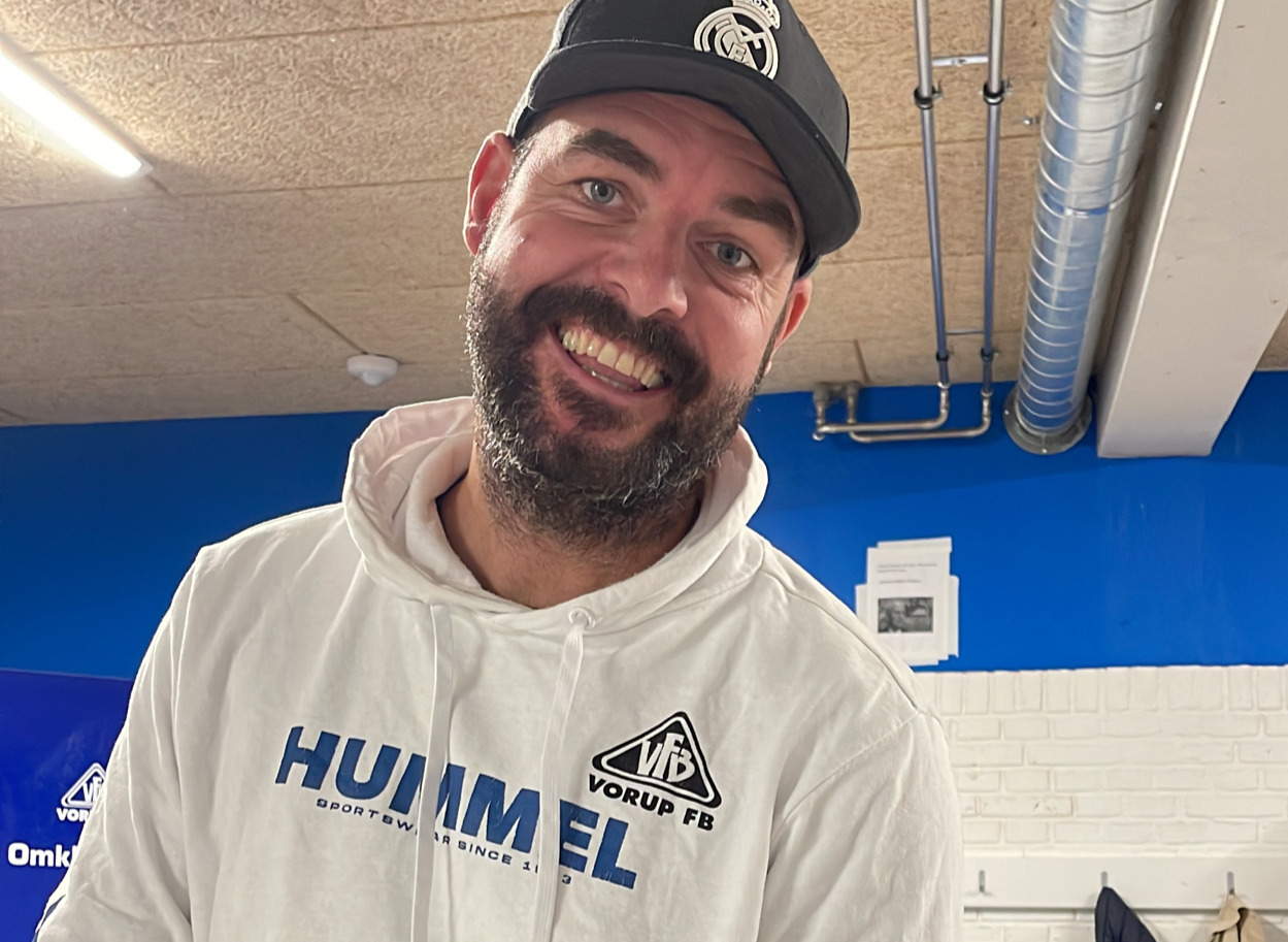 Vorup taber igen: "Kan ikke præstere når rækken er afgjort"