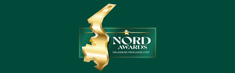 Frivillige fejres med Nord Awards i Frederikshavn