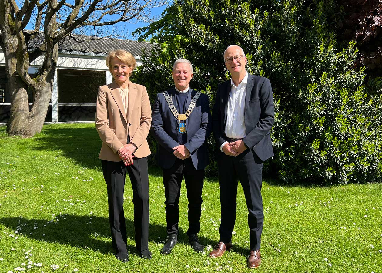 Brøndby får plejehjem i Vesterled