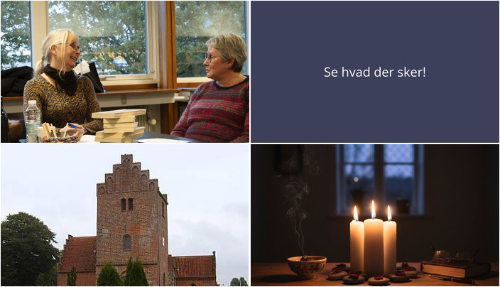 Dianalund byder på hyggelig læsekreds og julemagiske stunder: Se hvad der sker den kommende uge