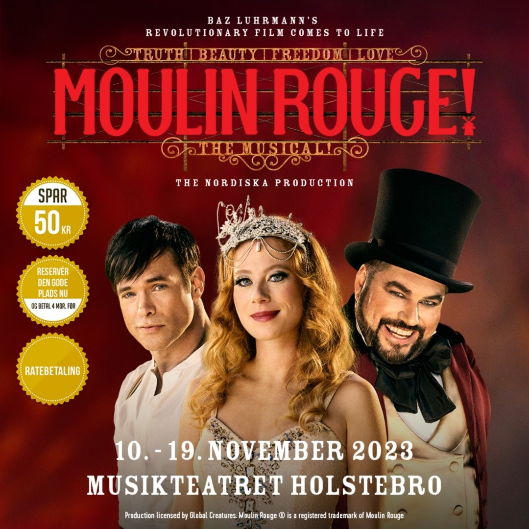 Hold trit med lokalområdet: Nyt fra Holstebro