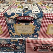 SuperBrugsen Hammerum sælger Thisted Julekalender med 24 øl til specialpris