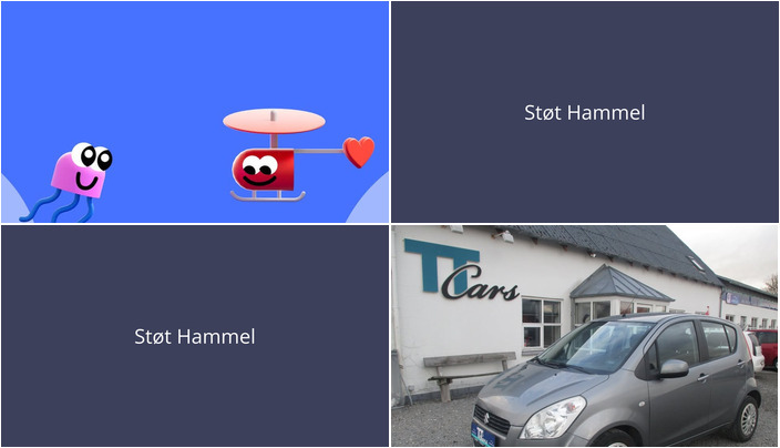 Nyt fra CENTER KIOSKEN  og TT CARS ApS