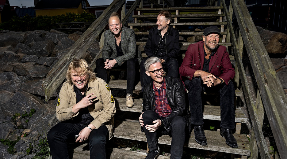 Musikalsk november i Birkerød: Magtens Korridorer og Blicher Hemmer Gadd på MantziusLive