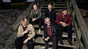 Musikalsk november i Birkerød: Magtens Korridorer og Blicher Hemmer Gadd på MantziusLive