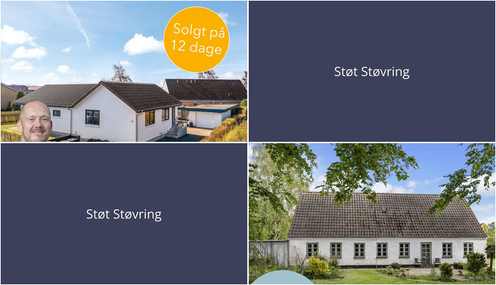 Nyt fra EDC Støvring og Home Støvring