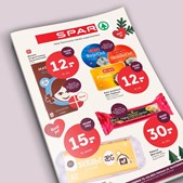 Nye skarpe priser hos SPAR SKALLERUP A/S i den ugentlige avis