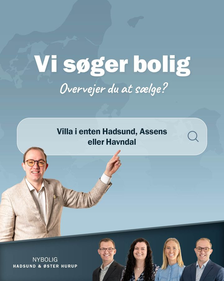 Opdatér dig her: Det nyeste fra Hadsund