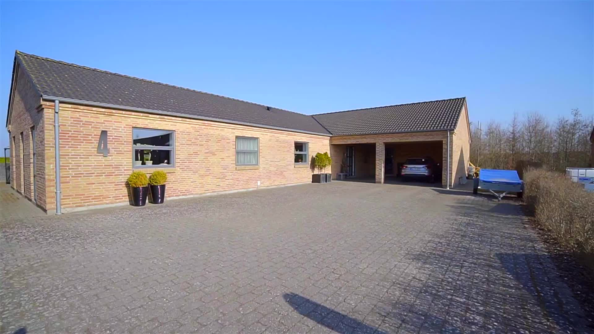 En finger på pulsen i Hammel