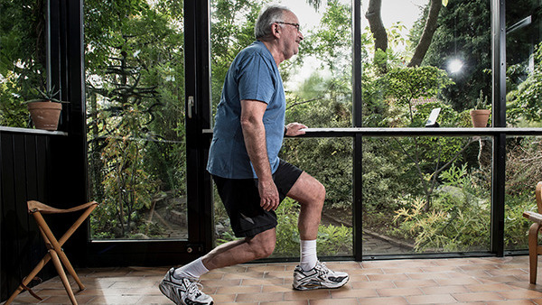 At bevare selvstændighed trods helbredsmæssige udfordringer