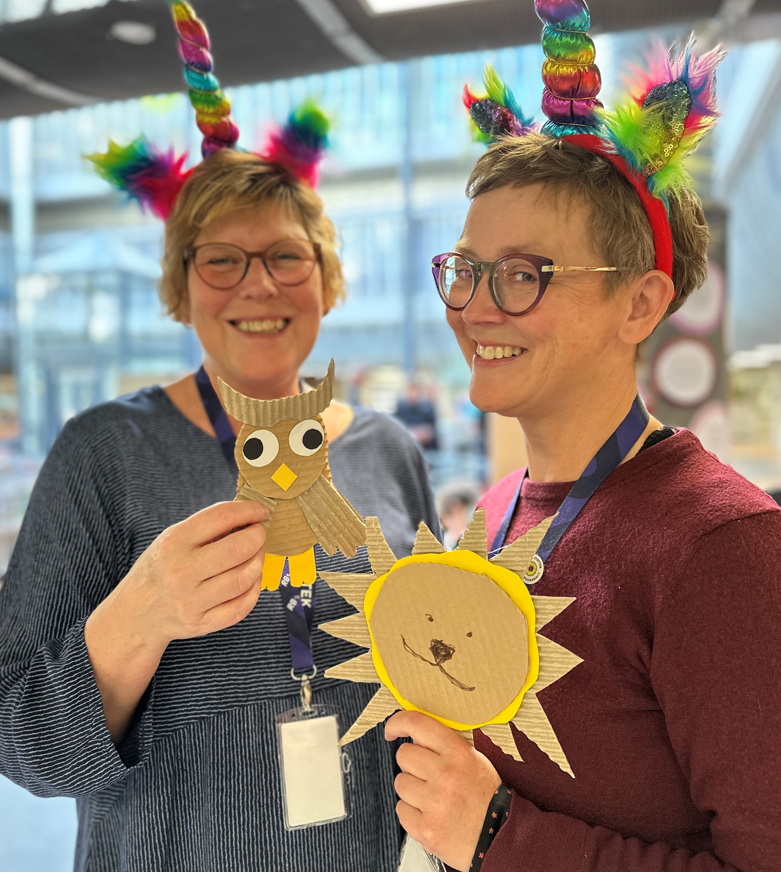 Masser af gratis ferieoplevelser på Randers Bibliotek 