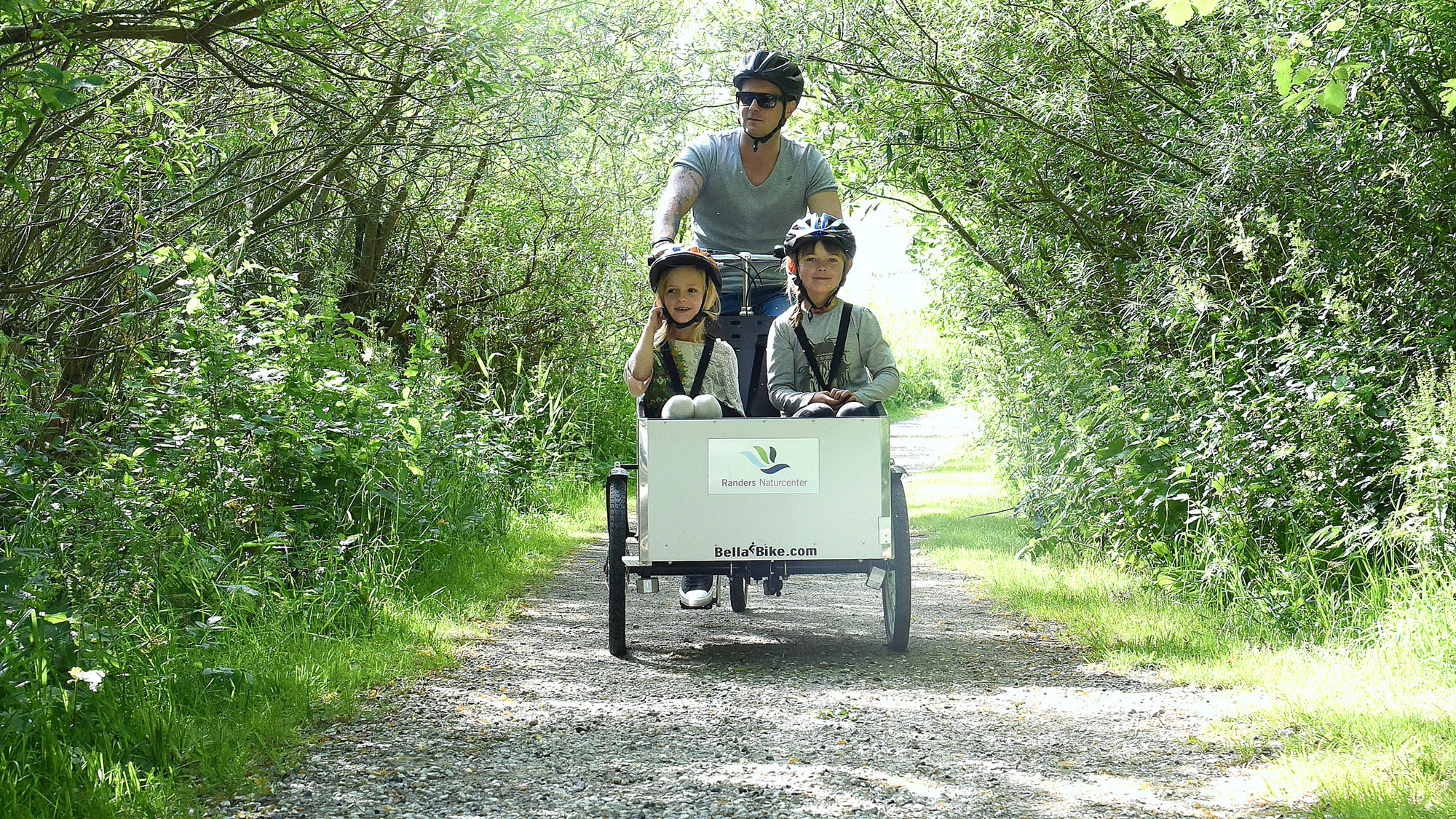 Naturcenter klar med 2024-program