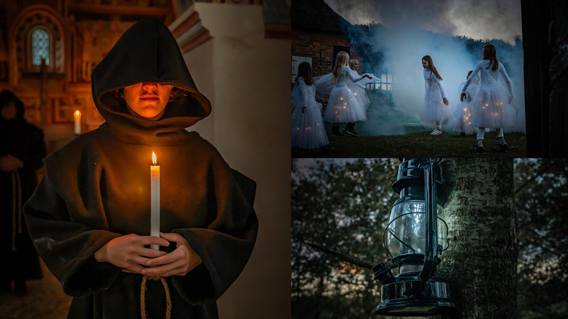 Billetsalg til Mørket er åbent: Følg lygteføreren og mød folketroens væsener