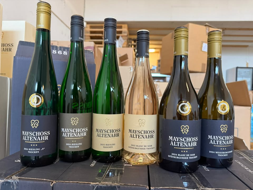 Lahvino Wine & Spirits byder foråret velkommen med nye tyske vine og påskesmagning