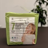 Rema 1000 Gødvad v/Peder Haarup udvider sortimentet med nye buksebleer i størrelse 7