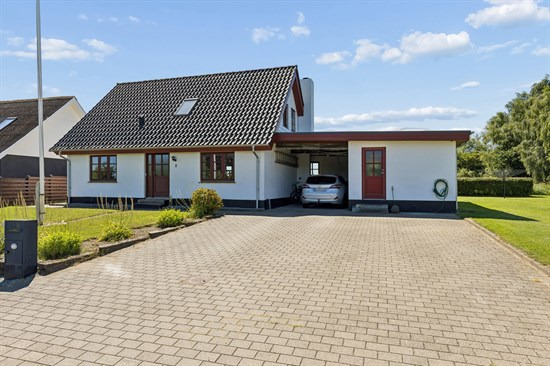 Buen 1 er til salg for kun 545.000 kr.: Se de billigste boliger til salg i Christiansfeld her