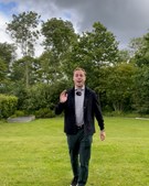 Fantastisk villa i børnevenligt kvarter på Peter Bonnens Vej til salg