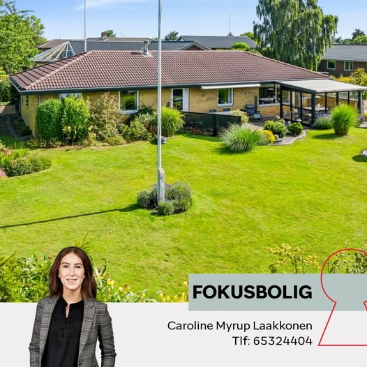 Home Kerteminde-Munkebo: Etplansvilla til salg i attraktivt villakvarter