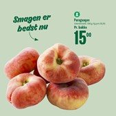 Frisk frugt og grønt hos Min Købmand, Nim: Perfekt snack hele dagen