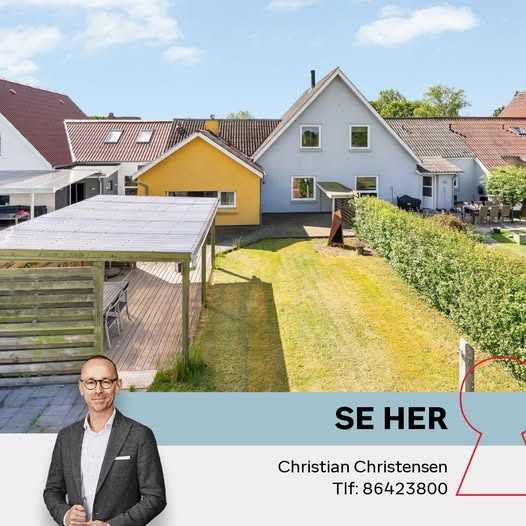 Home Randers & Assentoft tilbyder bolig på attraktiv beliggenhed i Vorup