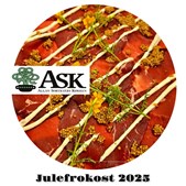 Ask præsenterer julefrokost 2025: Eksklusive menuer og tilpassede vine
