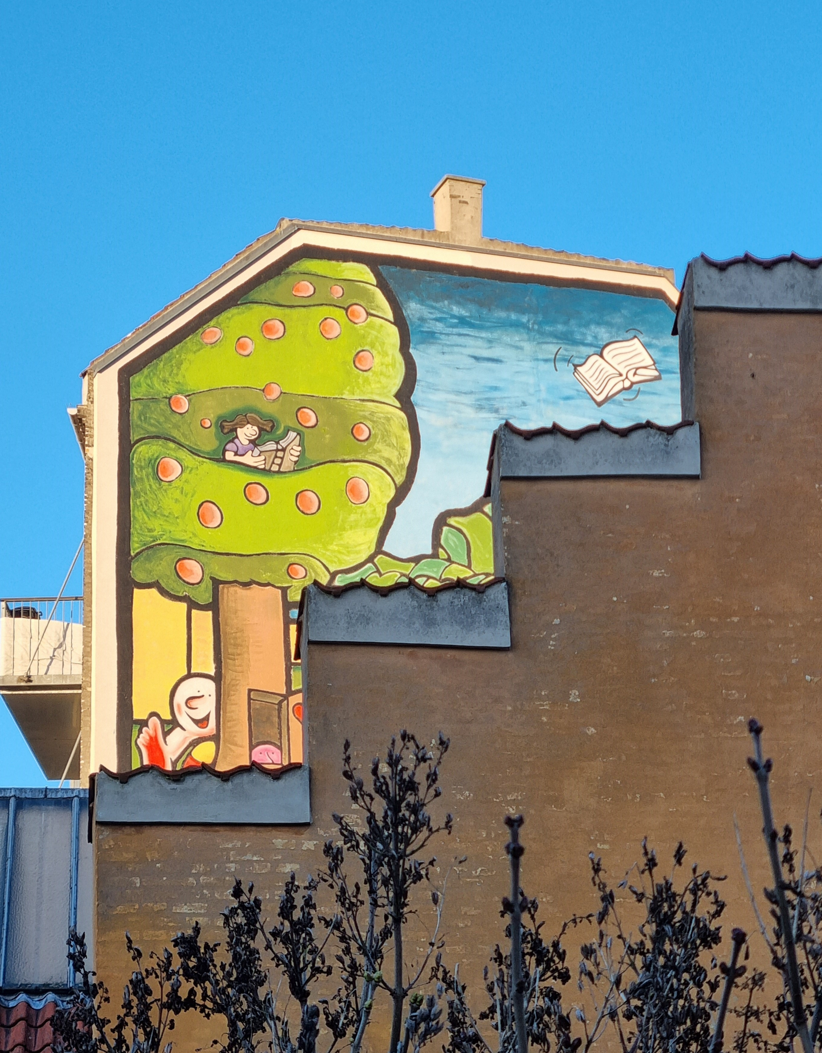 Fejr Verdens Poesidag og Henrik Nordbrandts fødselsdag i Valby