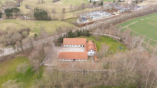 Top 6 over dyreste boliger til salg i Kokkedal. Priser op til 35.000.000 kr