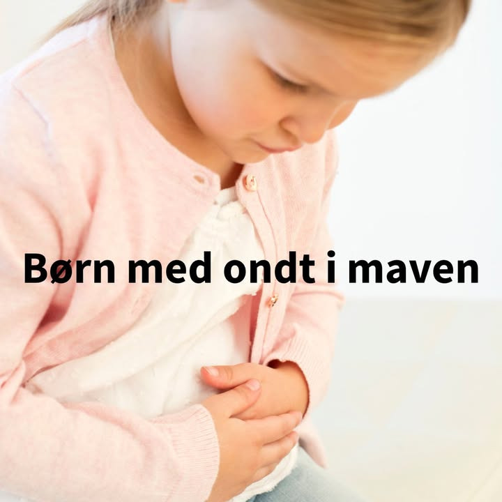 Ro & velvære tilbyder hjælp til børn med mavepine gennem kranio sakral terapi