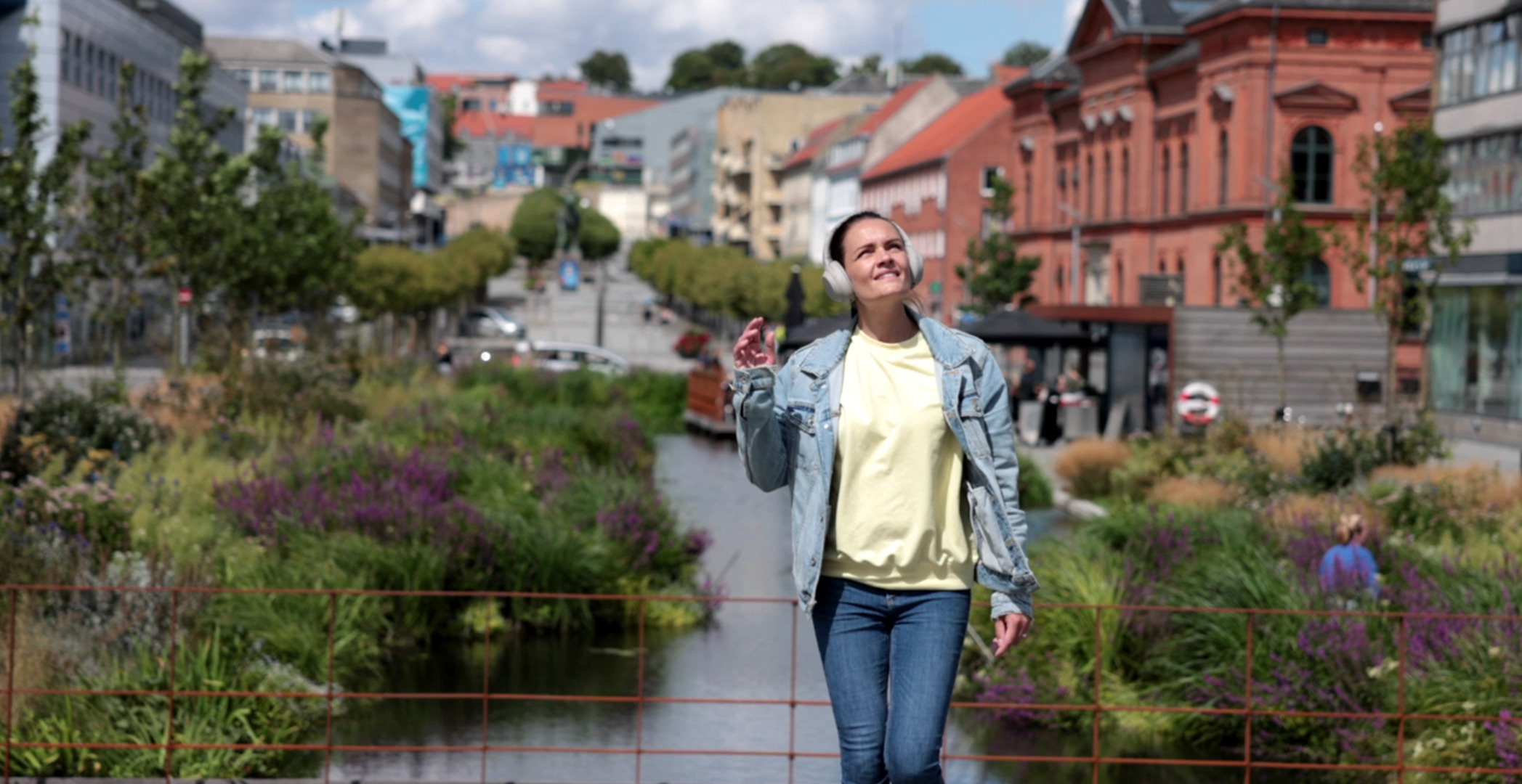 Kultur skaber fællesskab for tilflyttere i Randers Kommune