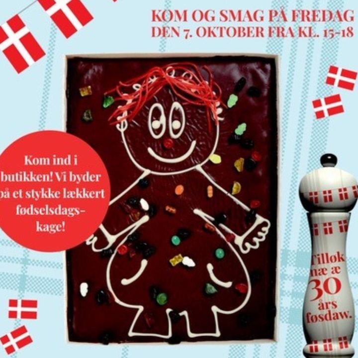 Se dagens updates fra Tjele her