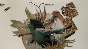 Kreativitet og hygge i Collageriet: Deltag i COLLAGE-café