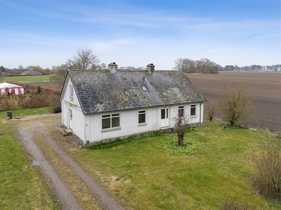 Sneslevvej 9 er til salg for kun 445.000 kr.: Se de billigste boliger til salg i Fuglebjerg her