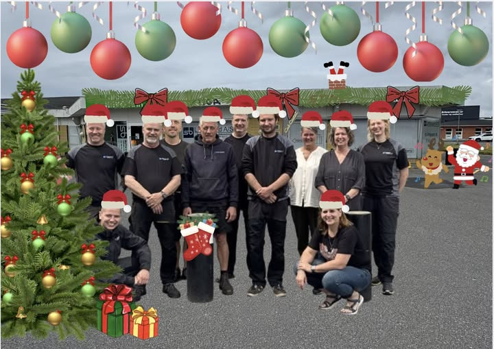 Sidste chance for julegaver hos SB Lindgaard A/S inden juleaften