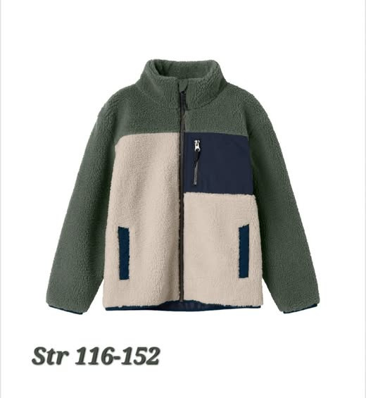 Børneshoppen Brønderslev præsenterer årets populære Teddy jakke – skynd jer før de bliver udsolgt