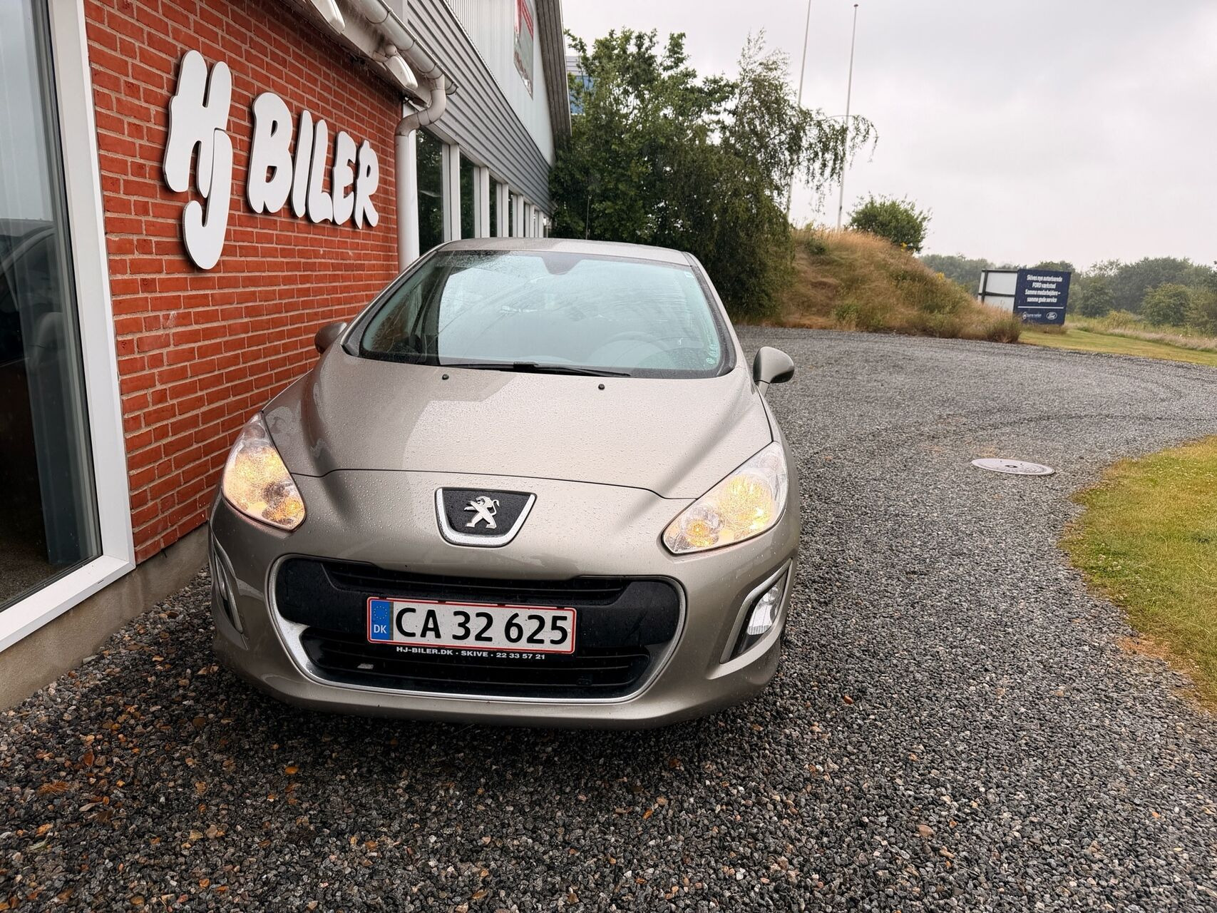 De billigste biler i Højslev - Priser fra 29.800 kr