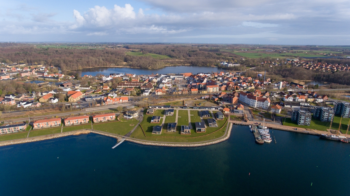Sønderborg Kommune revurderer stormflodsbeskyttelse efter rekordhøj vandstand