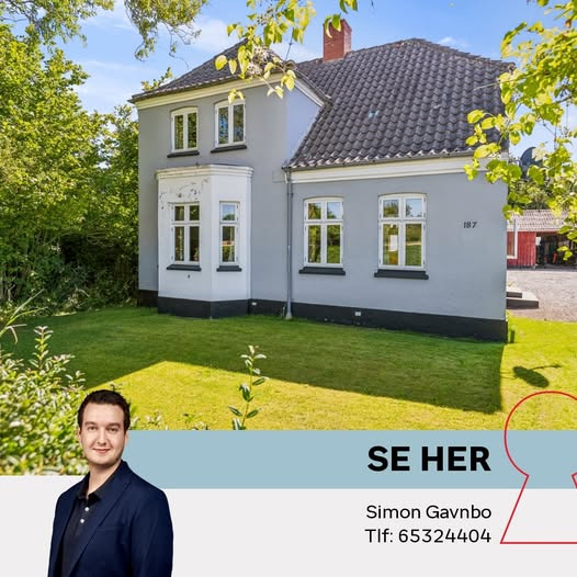 Home Kerteminde-Munkebo fremviser mulighedsrig ejendom nær Rynkeby