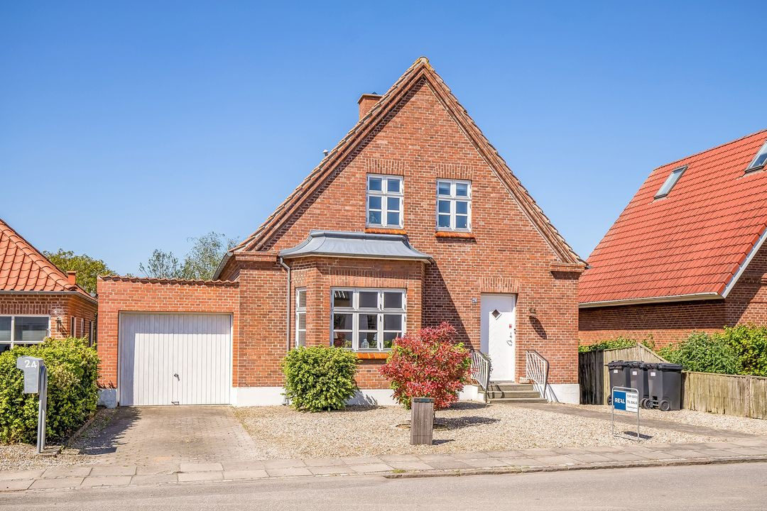 Nyt fra RealMæglerne Middelfart