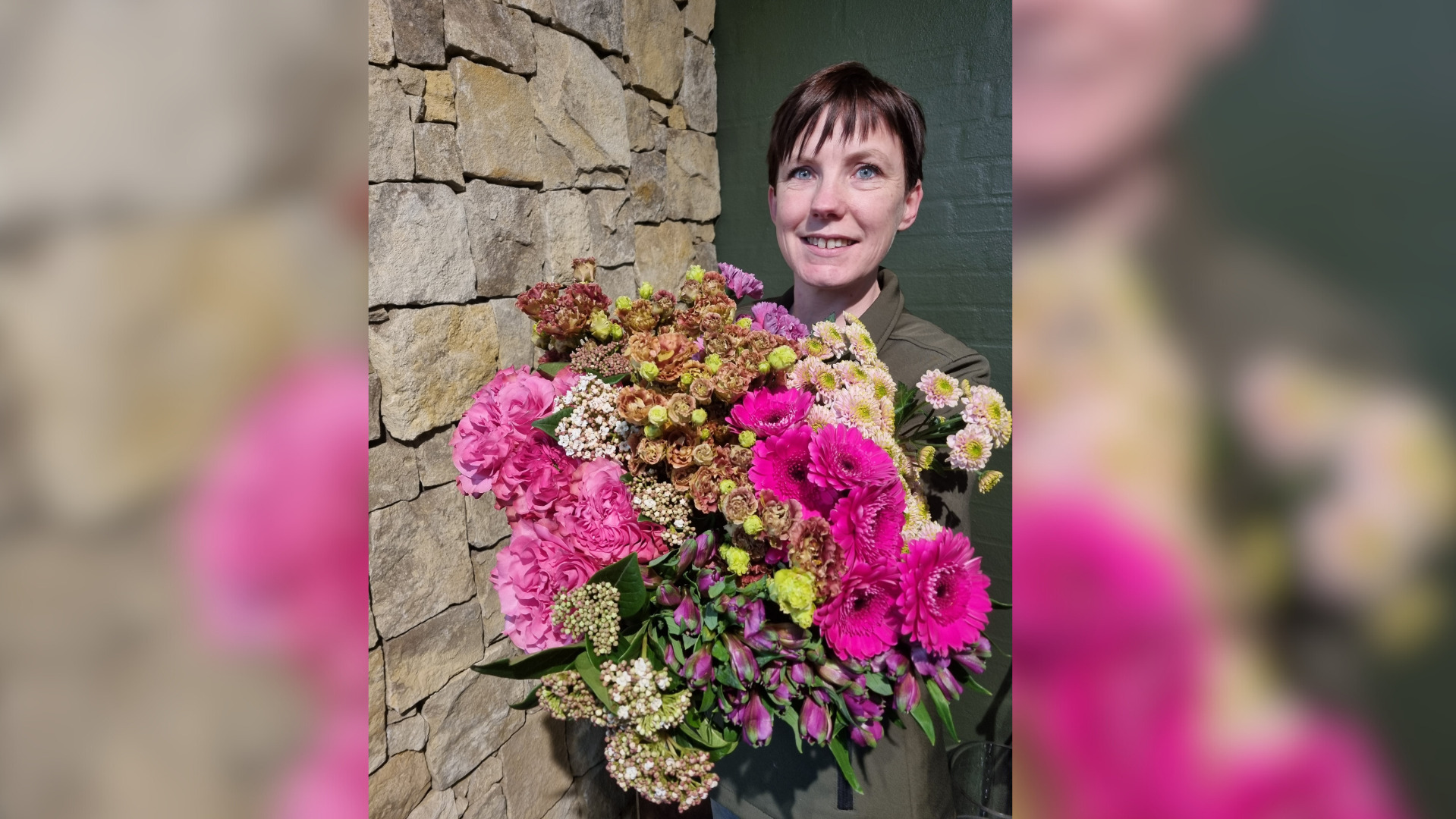 Husk kærligheden på Valentinsdag hos Fynbogården Blomster
