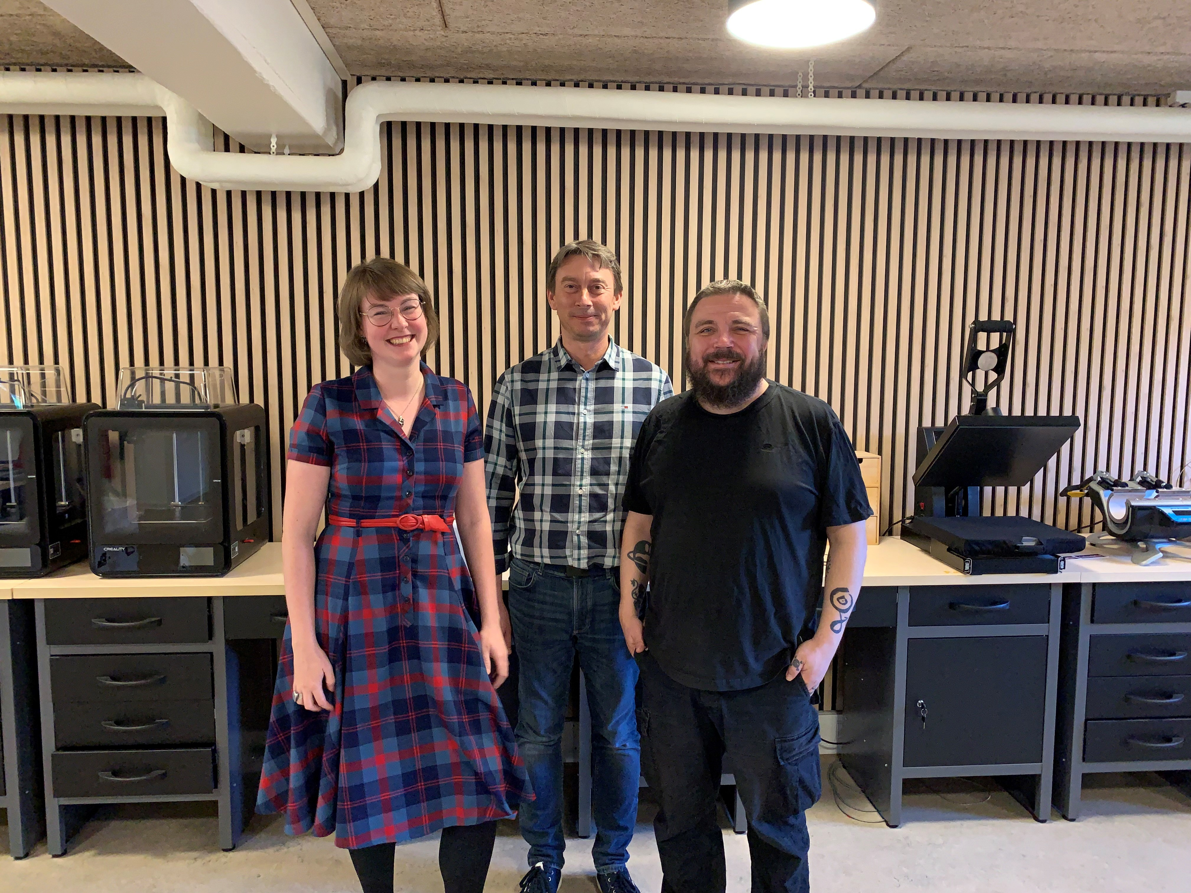 Kreativitet, naturoplevelser og spændende foredrag på Aars Bibliotek