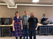 Kreativitet, naturoplevelser og spændende foredrag på Aars Bibliotek